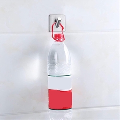 Pack 4 Gancho Perchero Angulo Autoadhesivo Acero - comprar online