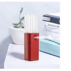 Spray Humidificador Facial Usb Vaporizador Limpieza