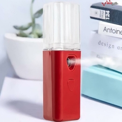 Spray Humidificador Facial Usb Vaporizador Limpieza en internet