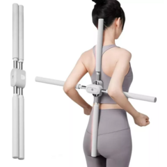 Corrector De Postura Barra Para Pilates Yoga Elongación - tienda online