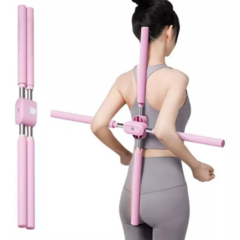 Corrector De Postura Barra Para Pilates Yoga Elongación en internet