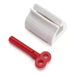 Imagen de Dispenser Exprimidor Pasta Dental Baño Organizador