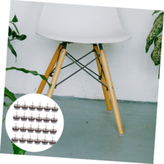 Pack X24 Protector De Felpa Para Patas Mesas Y Sillas Regatón - Es Necesario