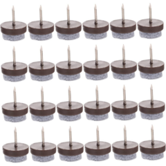 Pack X24 Protector De Felpa Para Patas Mesas Y Sillas Regatón - tienda online