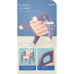 Combo Silla Y Mesa Infantil en internet
