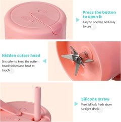 Vaso Mixer Prepara Proteínas O Suplementos Con Sorbete - comprar online