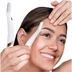 Depilador Perfilador Facial Luz Integrada
