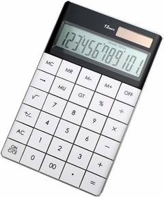 Imagen de Calculadora 12 Digitos Solar