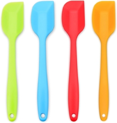 Espátula De Silicona Flexible - tienda online