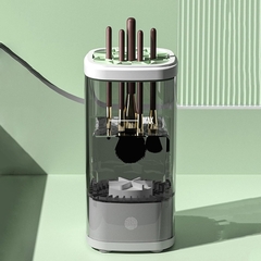 Limpiador Automático Para Brochas De Maquillaje