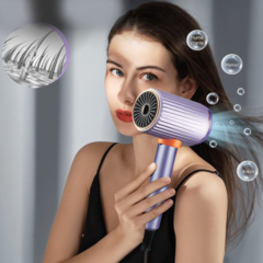 Secador De Pelo Compacto 6000W Profesional