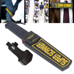 Detector De Metales Para Seguridad - comprar online
