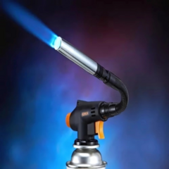 Soplete Flexible Gas Butano