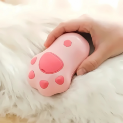 Cepillo Con Vapor Para Mascotas - Es Necesario