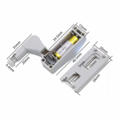 Luz Para Alacena Automática