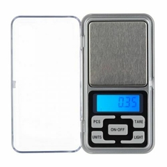Balanza De Presición 0.1g A 500g