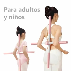 Corrector De Postura Barra Para Pilates Yoga Elongación en internet