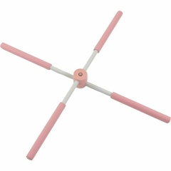 Corrector De Postura Barra Para Pilates Yoga Elongación - Es Necesario