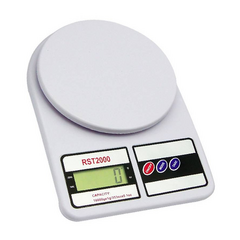Imagen de Balanza Digital De Cocina 1g A 10kg Electrónica Precisión