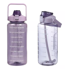 Imagen de Botella 2 Litros Para Alto Rendimiento Crossfit