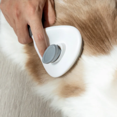 Cepillo Automático Perros Gatos Mascotas