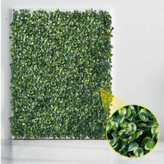 Panel Césped Artificial Muro Jardín Vertical 25x25 - comprar online