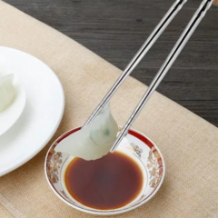 Par Palitos Chinos Sushi Acero - comprar online