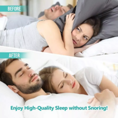 Anti Ronquido Para Respirar Mejor Set X6 Dilatadores Nasales - comprar online