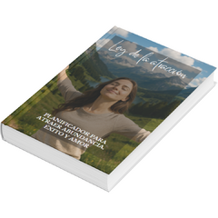 Imagen de Planificador De Abundancia Ley De La Atracción Ebook Libro digital
