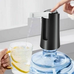 Dispenser Bomba De Agua Vino Líquidos Bidones - comprar online
