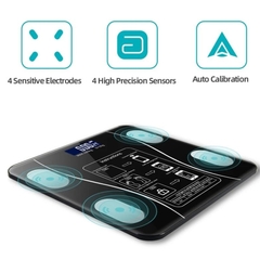 Balanza Inteligente Personal Bluetooth - Es Necesario
