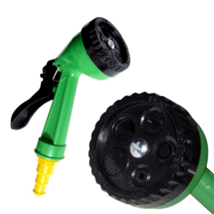 Regador Económico Selector 5 Tipos de Boquilla - comprar online