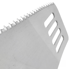 Espátula Dentada Mango De Goma - tienda online