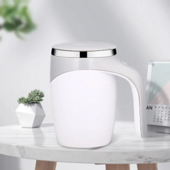 Taza Mezcladora Térmica Batidor Automático Multiuso en internet