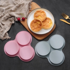 Molde Silicona Redondos Repostería Manualidades Jabón Resina Vela - comprar online