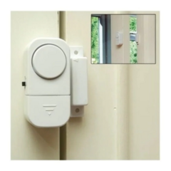 Alarma sensor inalambrica puertas y ventanas en internet