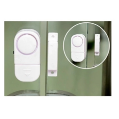 Alarma sensor inalambrica puertas y ventanas - Es Necesario