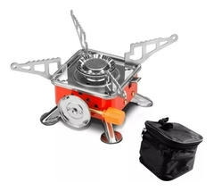 Anafe Mini Cocina Camping Pesca - tienda online