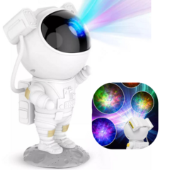 Proyector De Galaxias Lampara Astronauta Control Remoto en internet
