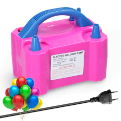 Inflador De Globos Eléctrico - comprar online