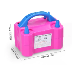 Inflador De Globos Eléctrico - comprar online
