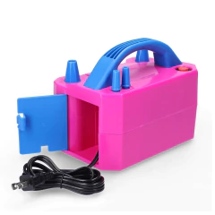 Inflador De Globos Eléctrico en internet