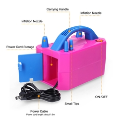 Inflador De Globos Eléctrico - tienda online