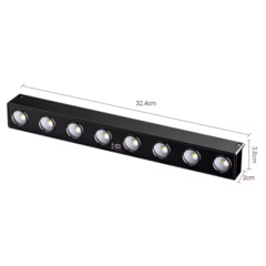 Barra Led Solar Exterior en internet