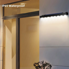 Barra Led Solar Exterior - comprar online
