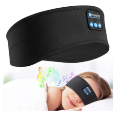 Imagen de Vincha Con Auriculares Inalámbica