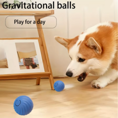 Bola Automática Para Mascotas Interactiva - tienda online