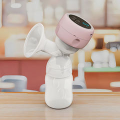 Extractor Para Lactantes Con Mamadera Y Chupete - Es Necesario