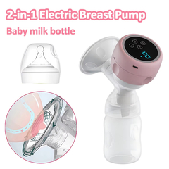 Extractor Para Lactantes Con Mamadera Y Chupete en internet