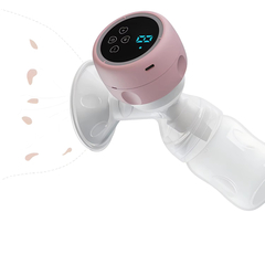 Extractor Para Lactantes Con Mamadera Y Chupete